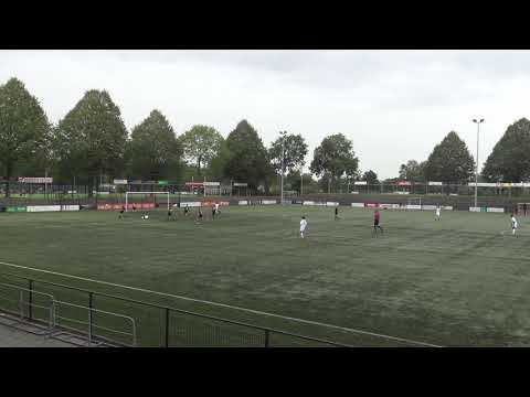 Be Quick 1887 JO14-1 - Zeeburgia JO14-1 (Zondag 23 september 2018)