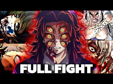 KOKUSHIBO Vs HASHIRA 🔥