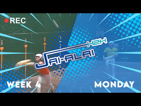 Jai-Alai H2H - Singles H2H - Mon. May 24, 2021