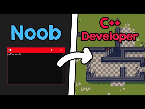If you want to learn how to make games in C watch this All the resources you need to get started