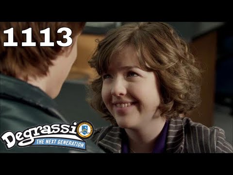 Degrassi, Nouvelle Génération 1113 - Il fallait refuser Pt 2