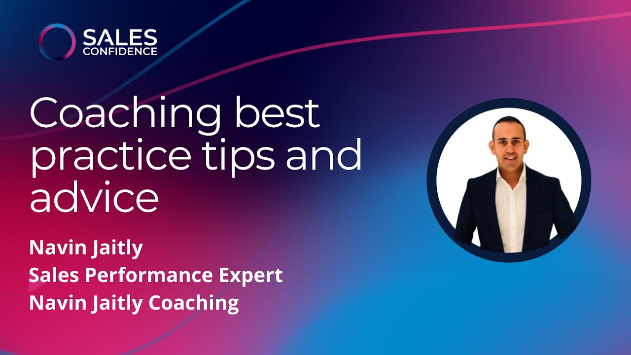 Masterclass: Coaching best practices, tips, & advice