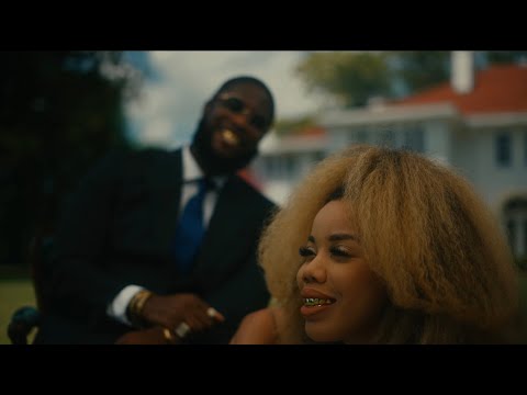 Miss Black America - KIRBY & Big K.R.I.T.  (Official Visualizer)