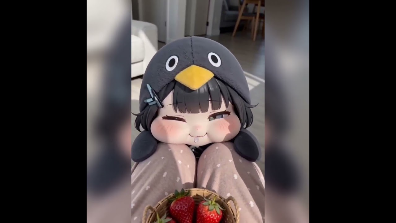 管理人"いちごください〜〜" #エンドフィールド #arknightsendfield #アークナイツ:エンドフィールド