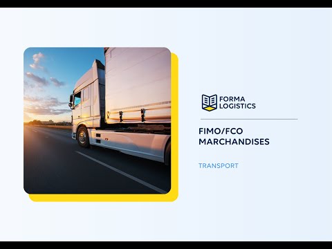 Formation FIMO / FCO Marchandises