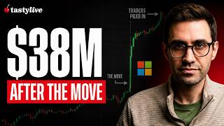 Microsoft $38M Call Buying — Full Breakdown & Transcript