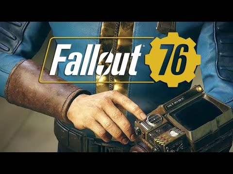 Fallout 76 - More PTS Shenanigans!  - Atlantic City - SPOILERS