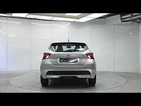 Nissan Micra 1.0T SV AUTO - Image 2
