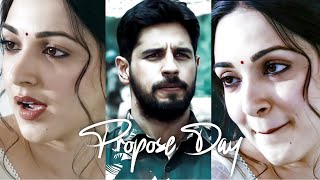 Happy Propose Day ❤️ | Propose Day Status Video | Shershaah Movie Status Video | 8th February Status
