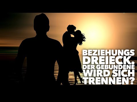 The relationship triangle. This is why, in 99 out of 100 cases, the people involved won't separate.