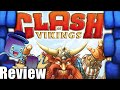 Clash Of Vikings Review With Tom Vasel