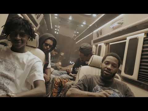 Youngin Sticky feat. The Glockboy - Stick & Glock (Official Music Video)