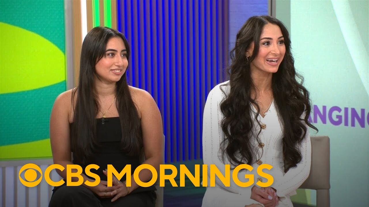 Best friends fuse Indian traditions with American style to launch clothing brand