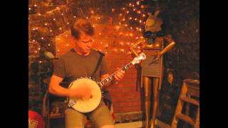 Benji Kirkpatrick - Vodoo Chile (Jimi Hendrix Cover) - Hendrix played on a banjo