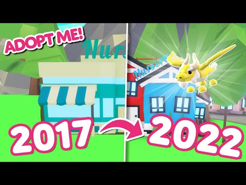 Adopt Me 2017