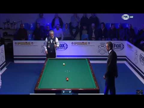 SCUOLA BILIARDO - UN CONSIGLIO DI SALVATORE MANNONE