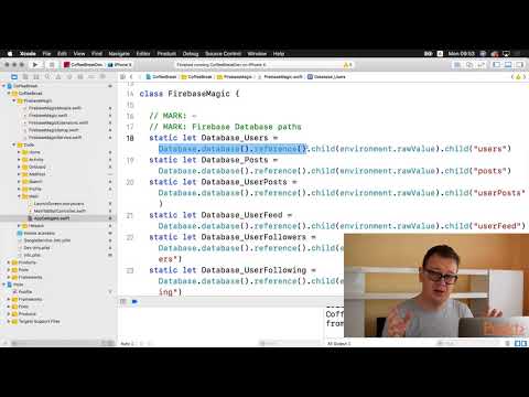 Hands on iOS Applications with Firebase Check for a Signed In User | packtpub com