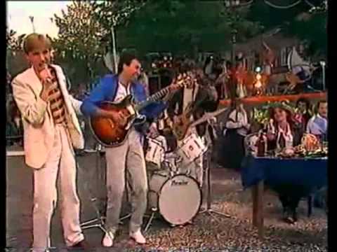 Verjaardagsfeest - Frank Boeijen Groep