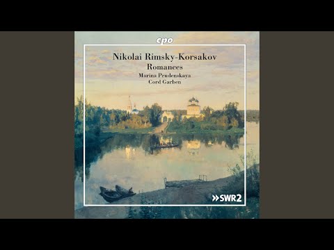 4 Songs, Op. 2: No. 1, Lean Thy Cheek to Mine