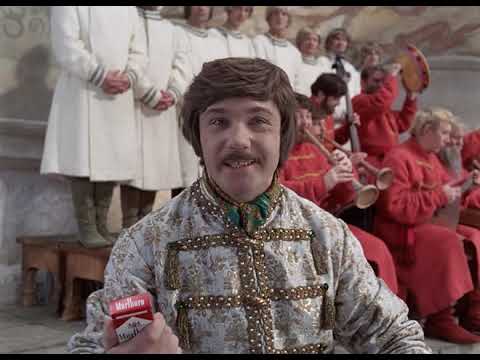 Иван Васильевич меняет профессию--Счастье вдруг, в тишине, постучалось в двери ТН