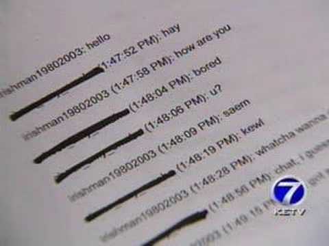 Go Inside Hunt For Child Predators