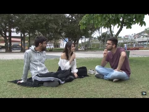 TJ UFSC  24/10/18 -  As eleições e a sociedade // Eleições DCE - Chapa 3