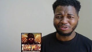 Brave In The Heart Big Pun feat. Terror Squad Reaction