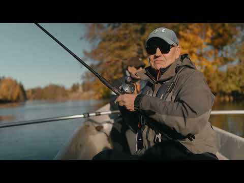 Kymi Fishing, lohensoutu
