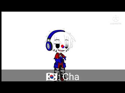 TEA 🗿🍵 || Earrape warning‼️🐦 || Countryhumans Gacha Club ||