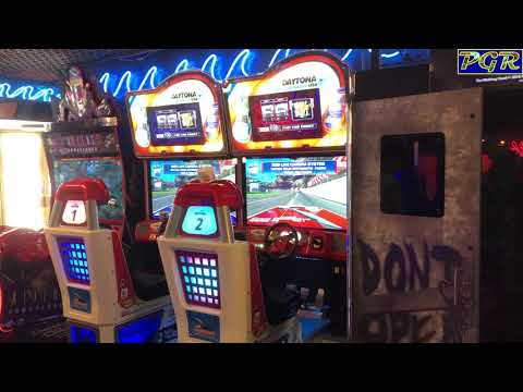 South Parade Pier & Portsmouth / Southsea Arcades, May 2019.