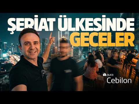 Take a Look at the AMAZING Nightlife of Malaysia, Governed by Sharia Law