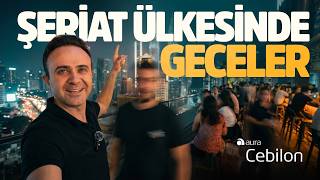 Take a Look at the AMAZING Nightlife of Malaysia, Governed by Sharia Law