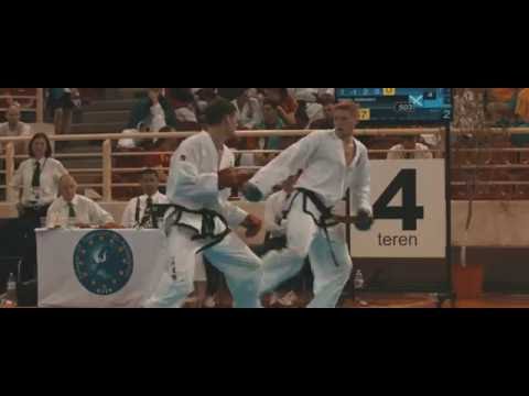 European ITF Taekwon-Do Championships 2017 Promo
