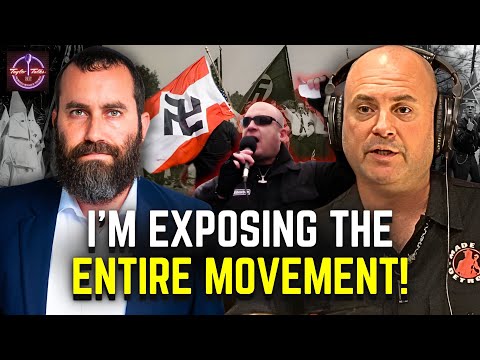 American NAZI Party former head EXPOSES the Movement to Rabbi