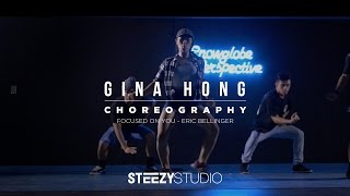 Gina Hong Choreography | Eric Bellinger - Focused On You | STEEZY.CO