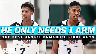 HE ONLY NEEDS ONE ARM! 🔥 BEST OF Hansel Enmanue