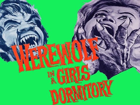Werewolf In A Girls Dormitory (1961)