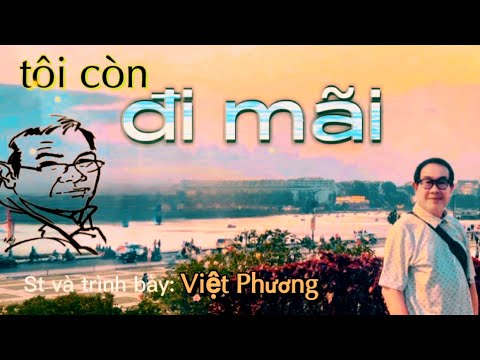 Tôi còn đi mãi Sheet - Việt Phương