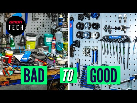 11 Ways To Get The Most From Your Bike Workshop | Pro Tips
