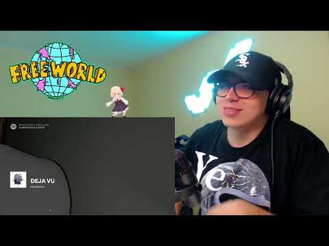 Aka.Balentino - Deja vu  Ft.FaceBrooklyn |Reacción