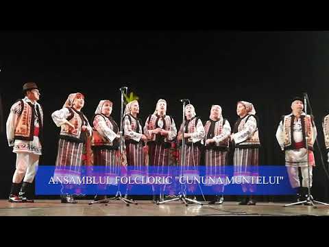 Festivalul "Zestrea" Bacau 2019 - Ans. "Cununa Muntelui", din Asau si Comanesti-Bacau