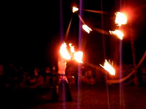 Ecologic 13ª Edição - Apresentação com Fogo