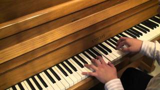 One Direction - What Makes You Beautiful Piano by Ray Mak