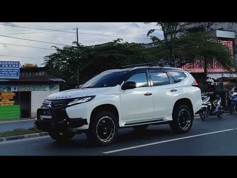 Pajero pargoy di lampu merah bikin ngakak🤣