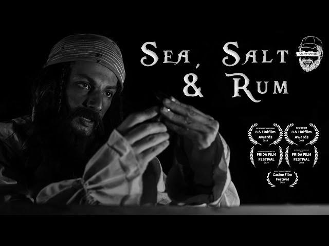 SEA, SALT & RUM | Award Winning Horror Film