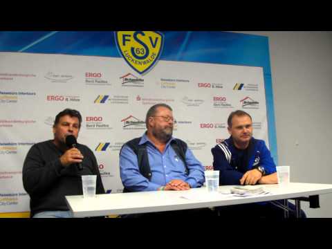 PK: 5.Spieltag Saison 2014/15: FSV 63 Luckenwalde - 1.FC Neubrandenburg 04  1:1 (0:1)