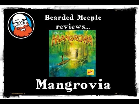 Bearded Meeple reviews Mangrovia