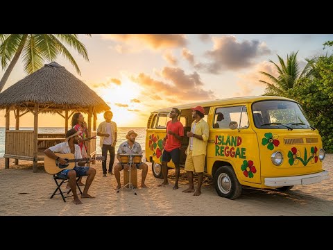 Tropical Island Reggae Hawaiian Vibes to Relax, Unwind & Soothe Your Mind & Soul #898