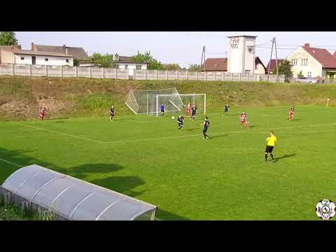 12.05.2018 LZS Racławiczki - Victoria Cisek 7:1 (6:1)