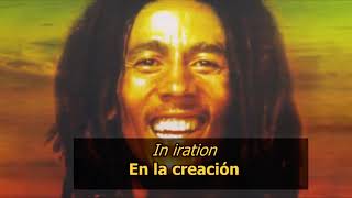 Roots - Bob Marley (LYRICS/LETRA) (Reggae)